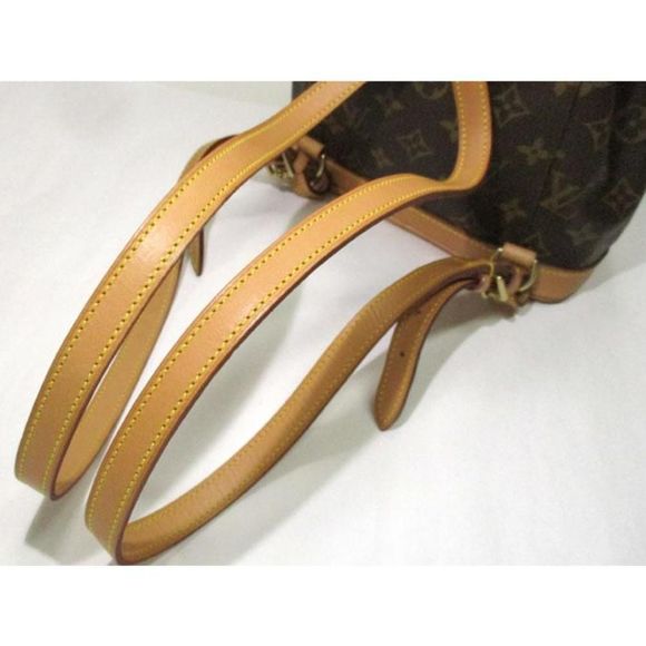 Louis Vuitton Mini Montsouris Rucksack Daypack Monogram - Picture 6 of 8